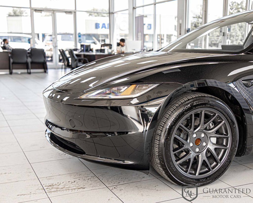 Used 2025 Tesla Model 3 Long Range RWD image 5
