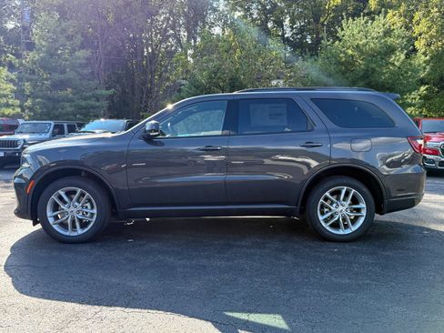 New 2026 Dodge Durango GT image 8