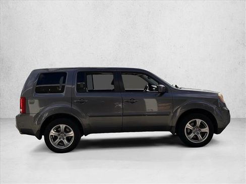 Used 2015 Honda Pilot EX-L image 4
