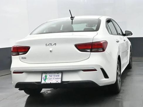 Used 2023 Kia Rio S w/ Technology Package FWD image 8