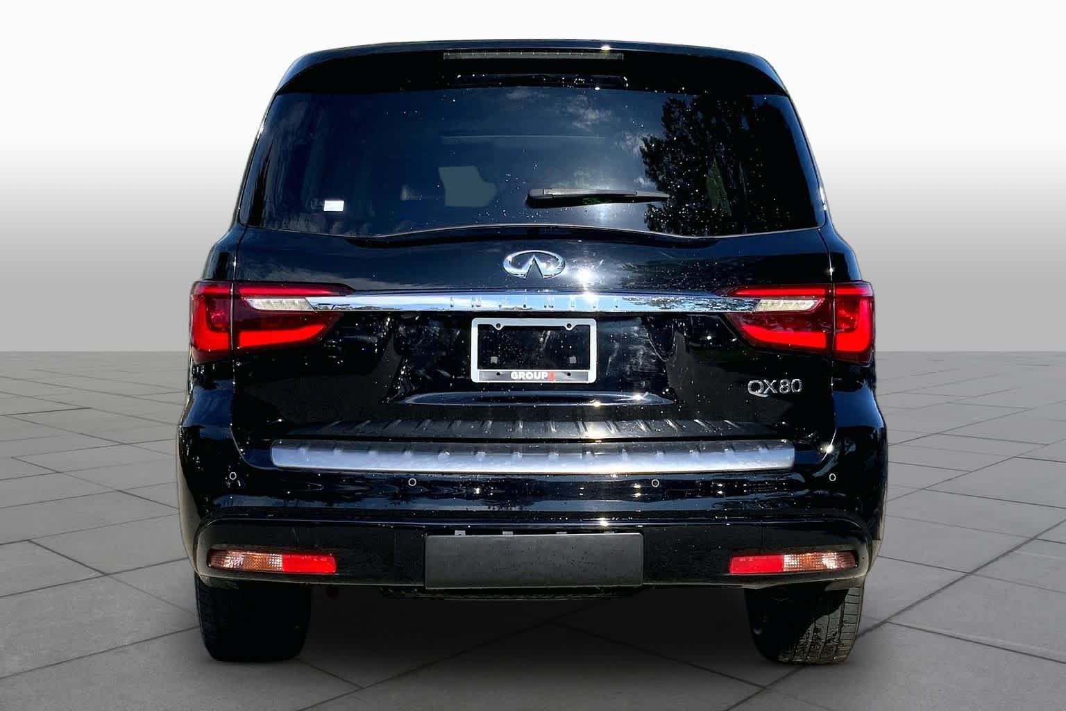 Used 2019 INFINITI QX80 Luxe w/ Proassist Package AWD/4WD image 5