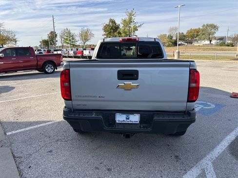 Used 2018 Chevrolet Colorado ZR2 image 26
