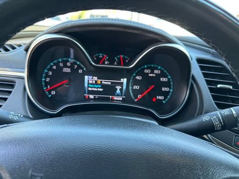 Certified 2014 Chevrolet Impala LTZ FWD image 14