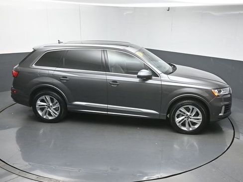 Used 2021 Audi Q7 3.0T Premium Plus w/ Executive Package image 51