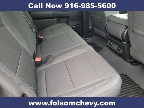 New 2026 Chevrolet Silverado 2500 Custom w/ Custom Convenience Package image 29