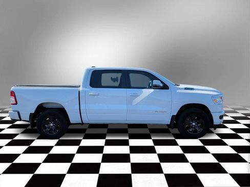 Used 2024 RAM 1500 Big Horn AWD/4WD image 6