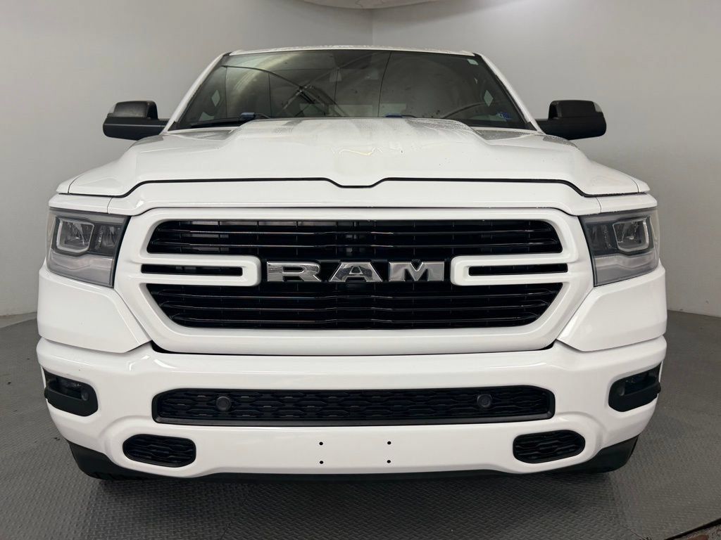 Used 2019 RAM 1500 Big Horn AWD/4WD image 2