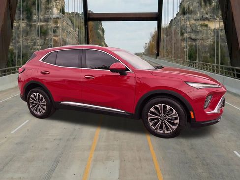 New 2026 Buick Envision Preferred AWD/4WD image 12