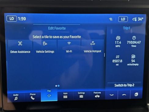 Used 2022 Ford F150 XLT w/ Equipment Group 302A High AWD/4WD image 28