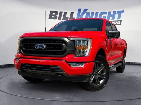 Certified 2023 Ford F150 XLT w/ Equipment Group 302A High AWD/4WD image 1