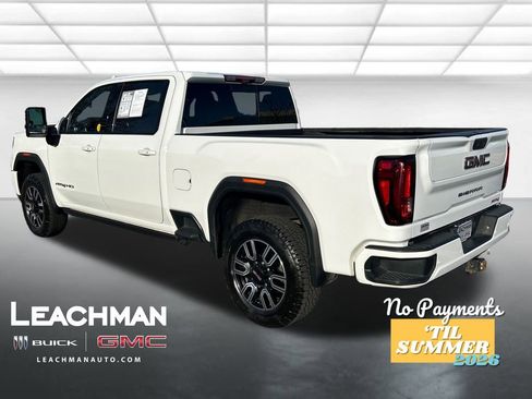 Used 2022 GMC Sierra 2500 AT4 w/ AT4 Premium Plus Package image 7