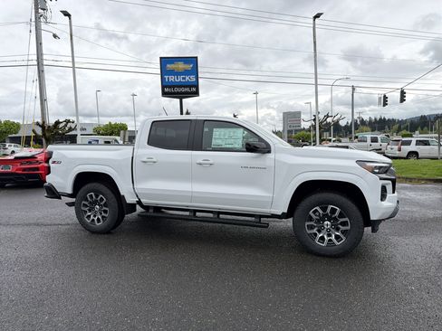 New 2026 Chevrolet Colorado Z71 AWD/4WD image 7