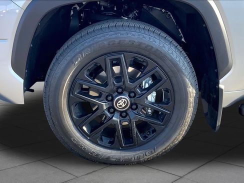 Certified 2026 Toyota Tundra SR5 w/ SX Package RWD image 11
