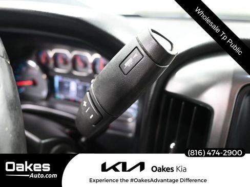 Used 2017 Chevrolet Silverado 1500 LT w/ All Star Edition image 27