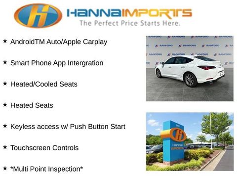Used 2023 Acura Integra FWD image 15