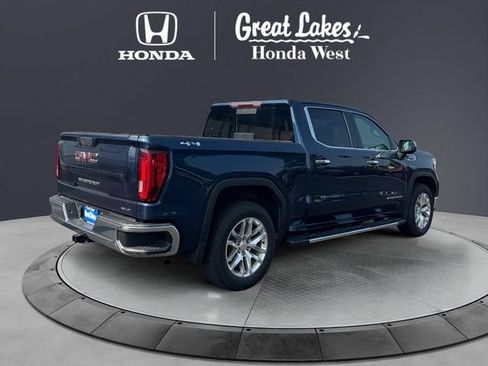 Used 2019 GMC Sierra 1500 SLT w/ SLT Premium Package AWD/4WD image 5