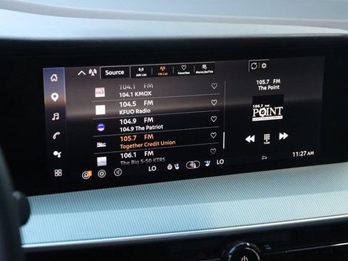 Certified 2025 Nissan Murano Platinum w/ Cargo Package AWD/4WD image 18