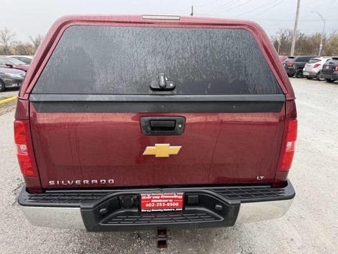 Used 2013 Chevrolet Silverado 1500 LT w/ Interior Plus Package image 4