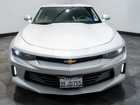 Used 2016 Chevrolet Camaro LT RWD image 6
