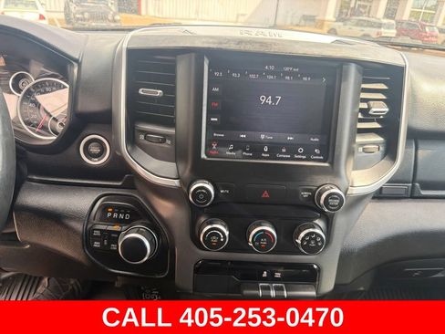 Used 2021 RAM 1500 Big Horn AWD/4WD image 11