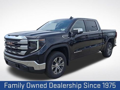 New 2026 GMC Sierra 1500 SLE AWD/4WD image 3