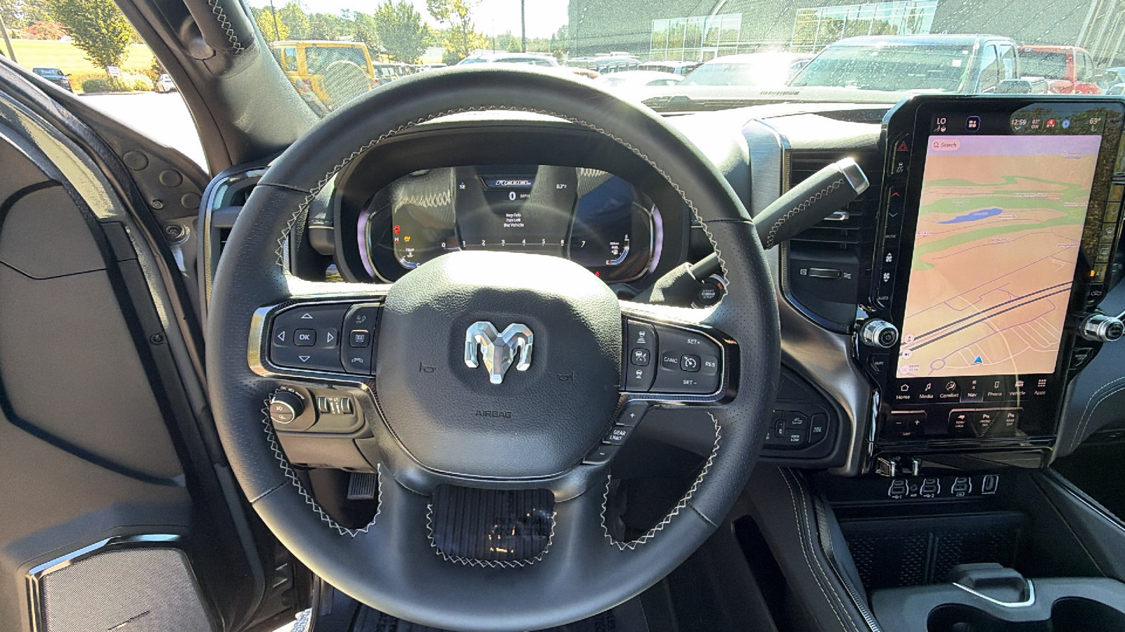 Used 2026 RAM 2500 Rebel w/ Rebel Level 2 Equipment Group AWD/4WD image 25