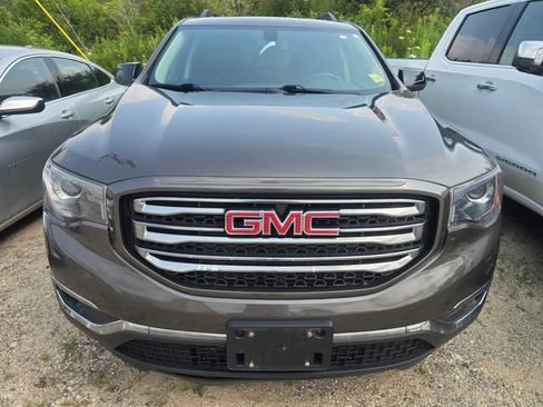 Used 2019 GMC Acadia SLT AWD/4WD image 2