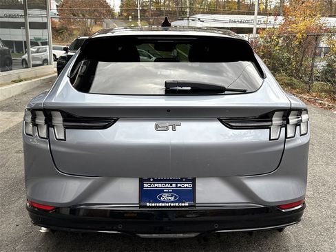 Used 2022 Ford Mustang Mach-E GT image 5