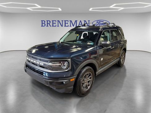 Used 2021 Ford Bronco Sport Big Bend image 1