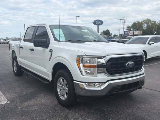 Used 2021 Ford F150 XLT w/ Trailer Tow Package AWD/4WD image 3