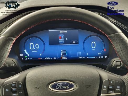 Certified 2023 Ford Escape ST-Line Select w/ Tech Pack #2 AWD/4WD image 28