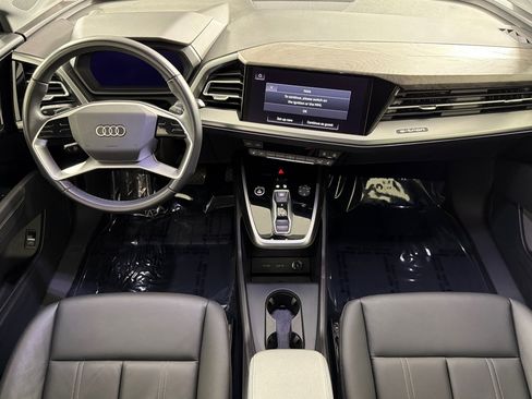 Used 2024 Audi Q4 e-tron Premium w/ Convenience Package AWD/4WD image 12