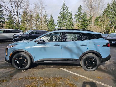 New 2026 Kia Sportage X-Line AWD/4WD image 8