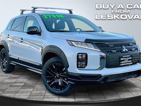 New 2025 Mitsubishi Outlander Sport AWD image 1