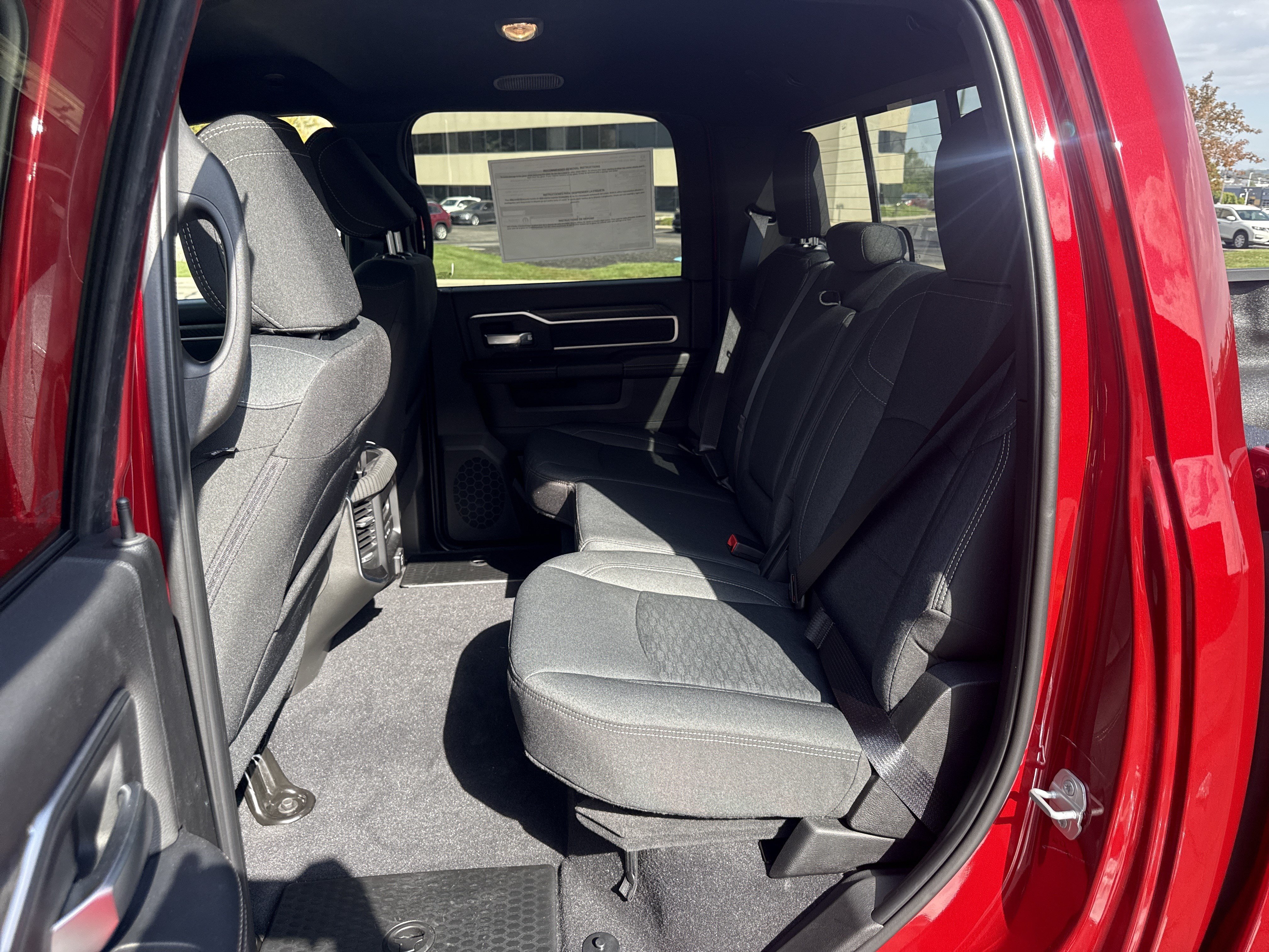 New 2027 RAM 3500 Big Horn AWD/4WD image 13