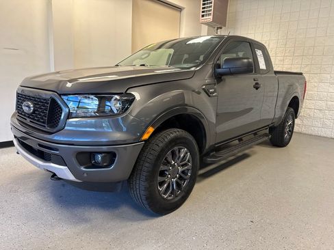 Used 2019 Ford Ranger XLT w/ Equipment Group 302A Luxury AWD/4WD image 13