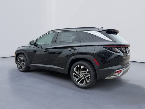 New 2026 Hyundai Tucson Limited image 5