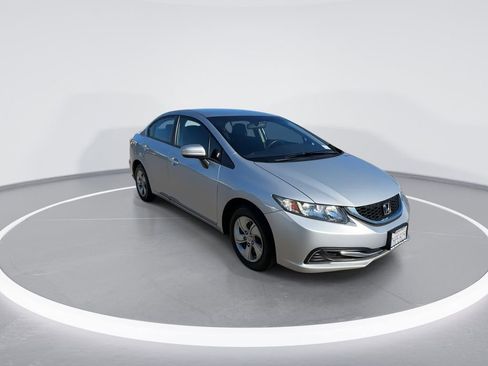Used 2014 Honda Civic LX image 2