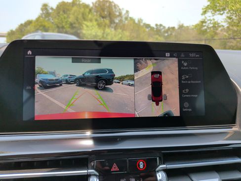 Used 2020 BMW M8 Convertible w/ Driving Assistance Package AWD/4WD image 19