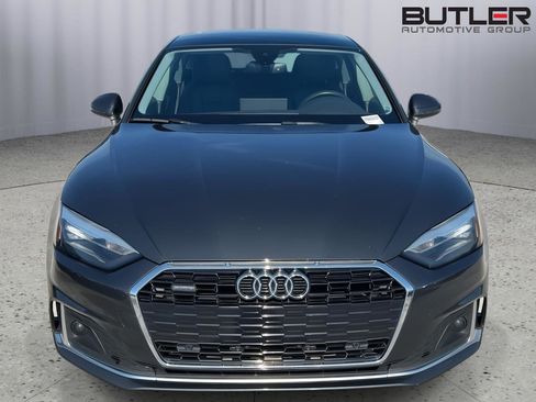Used 2021 Audi A5 2.0T Premium w/ Convenience Package image 2