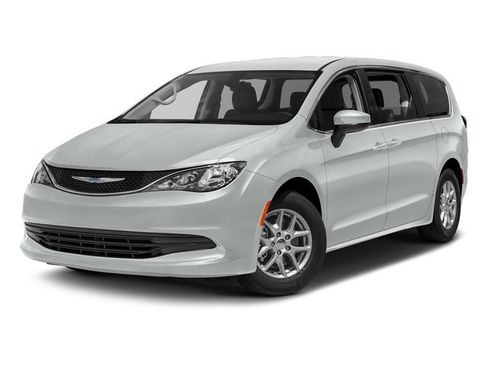Certified 2017 Chrysler Pacifica LX FWD image 1