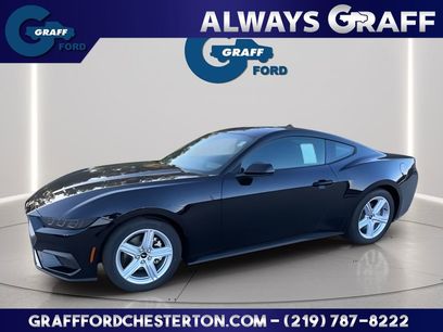 New 2026 Ford Mustang Coupe