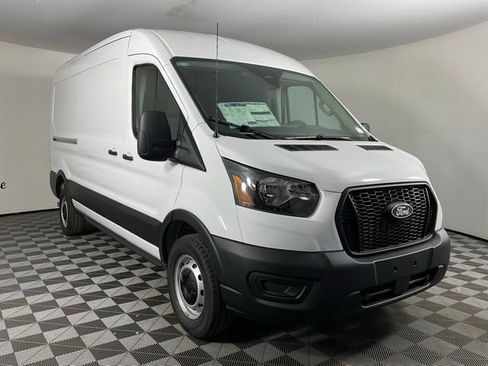 New 2026 Ford Transit 250 Base 3D Cargo Van image 1