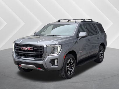 Used 2022 GMC Yukon AT4