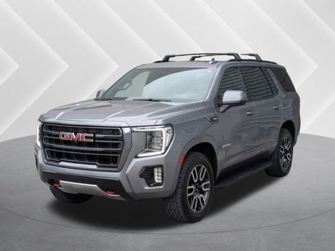 Used 2022 GMC Yukon AT4 image 1
