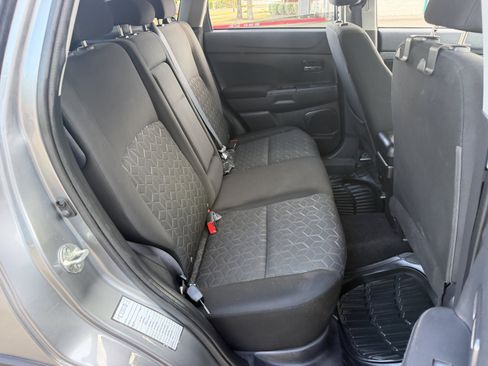 Used 2021 Mitsubishi Outlander Sport ES AWD/4WD image 14