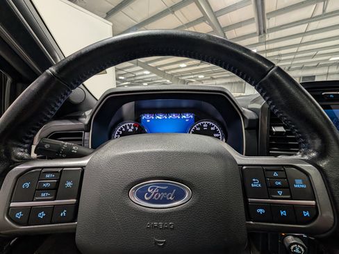 Used 2021 Ford F150 XLT w/ Equipment Group 302A High AWD/4WD image 29