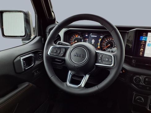 New 2025 Jeep Wrangler Sahara image 13