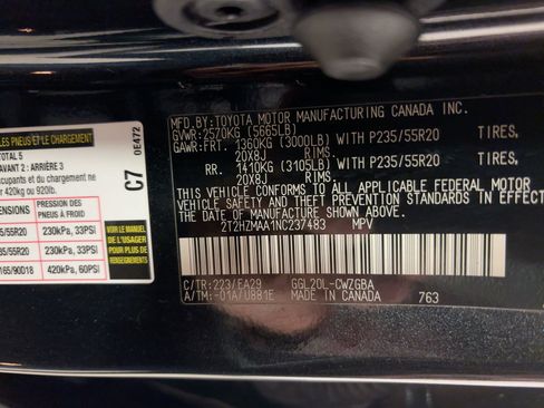 Used 2022 Lexus RX 350 FWD w/ Premium Package image 20