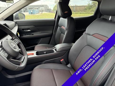 New 2026 Nissan Kicks SR w/ SR Premium Package image 5